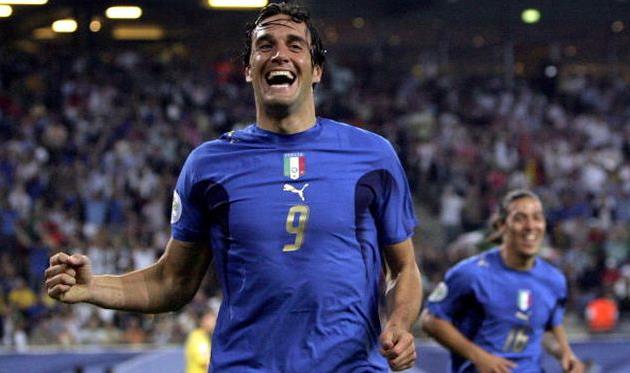 Лука Тони, Getty Images