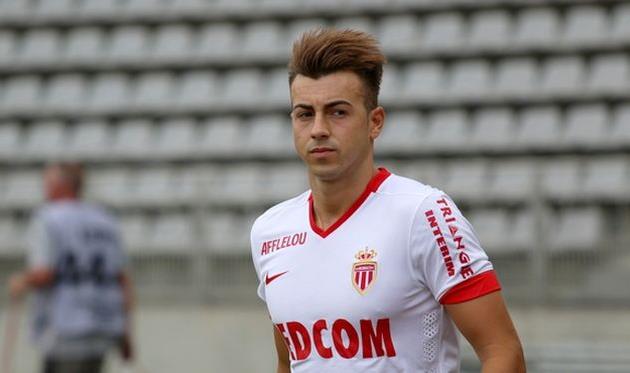 Стефан Эль Шаарави, asmfoot.fr