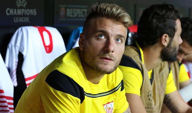 Чиро Иммобиле, Getty Images