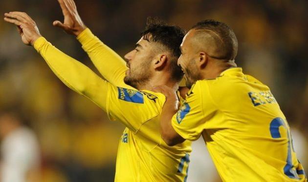 Лас Пальмас был сильнее, La Liga