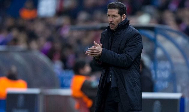 Диего Симеоне, Getty Images