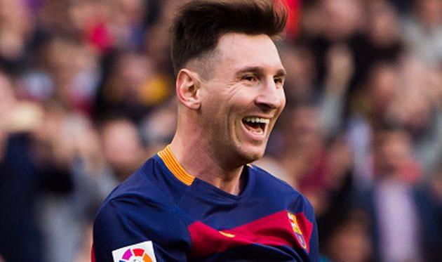 Лионель Месси, Getty Images