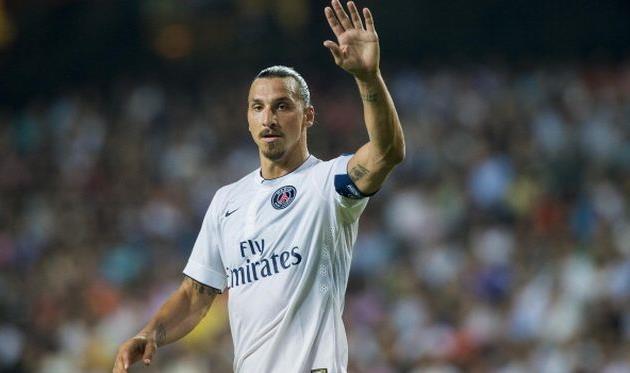 Златан Ибрахимович, Getty Images