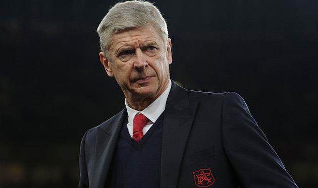 Арсен Венгер, Getty Images