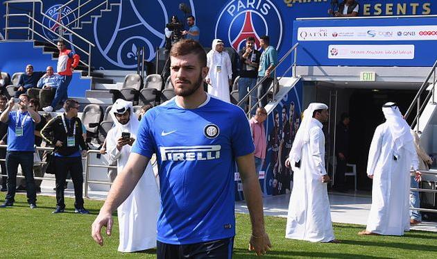 Давиде Сантон, Getty Images