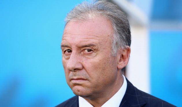 Альберто Дзаккерони, Getty Images