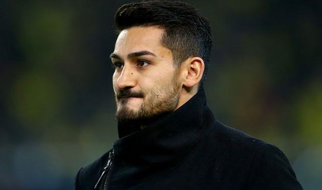 Илкай Гюндоган, Getty Images