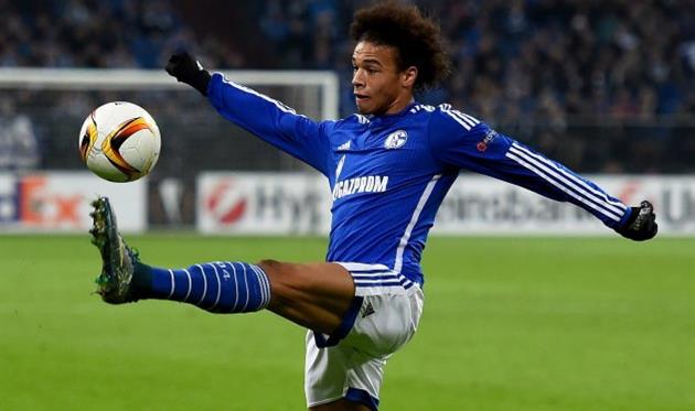 Лерой Сане, Getty Images