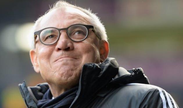 Феликс Магат, фото Spiegel.de