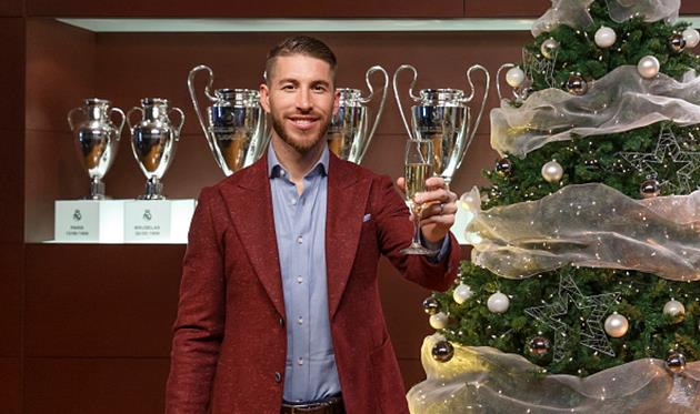 Серхио Рамос, Getty Images