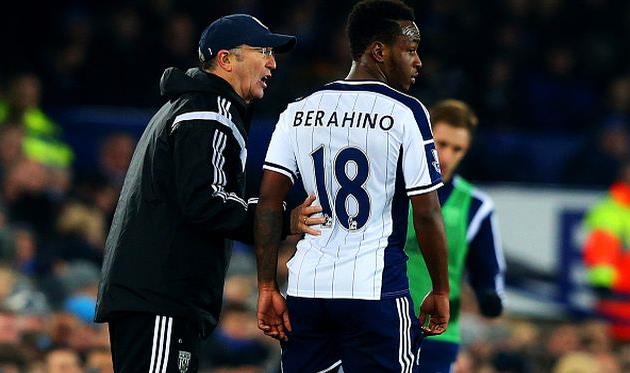 ТОНИ ПЬЮЛИС, САИДО БЕРАИНО, GETTY IMAGES