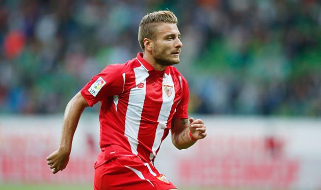 Чиро Иммобиле, Getty Images