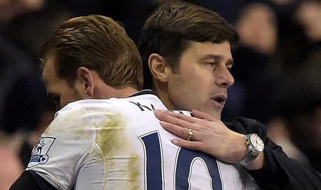 Почеттино и Кейн, Getty Images