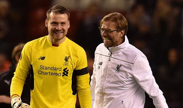 Симон Миньоле и Юрген Клопп, Getty Images