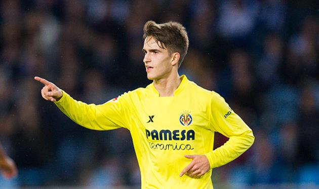 Денис Суарес, Getty Images