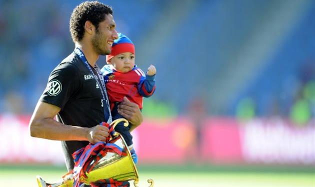 Мохамед Эль-Ненни, Getty Images