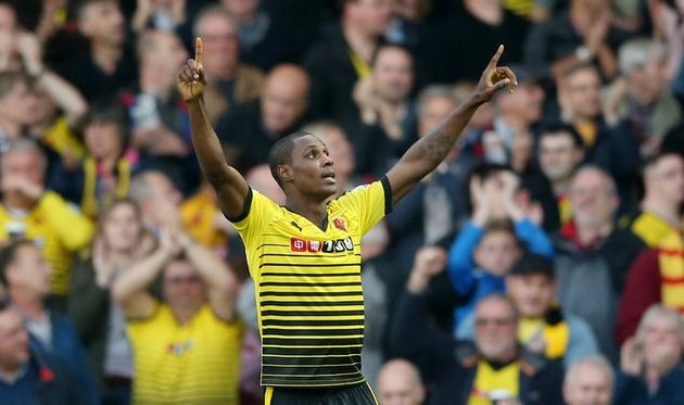 ОДИОН ИГАЛО, SKY SPORTS