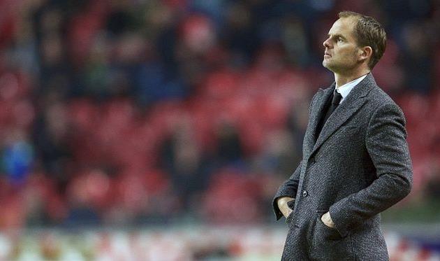 Франк де Бур, Getty Images