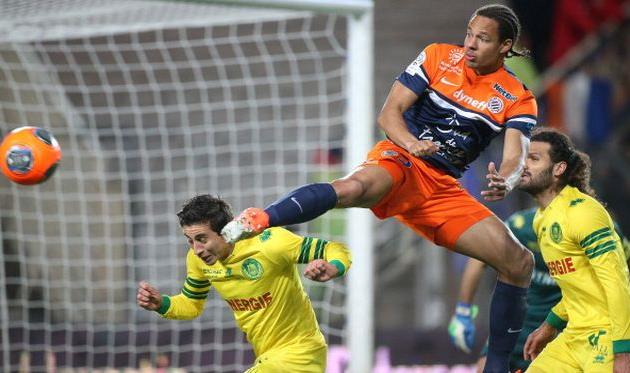 Конгре вверху, Getty Images