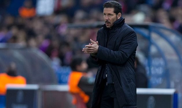 ДИЕГО СИМЕОНЕ, GETTY IMAGES