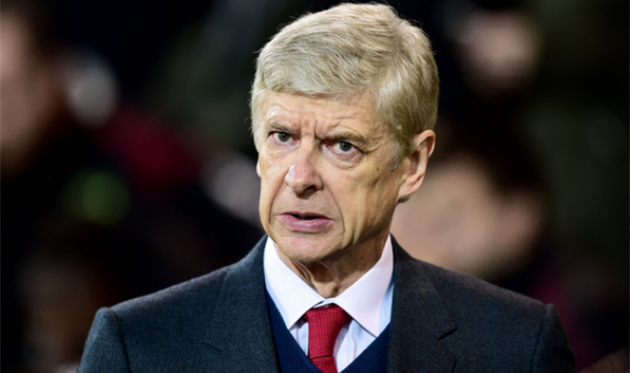 АРСЕН ВЕНГЕР, Getty Images