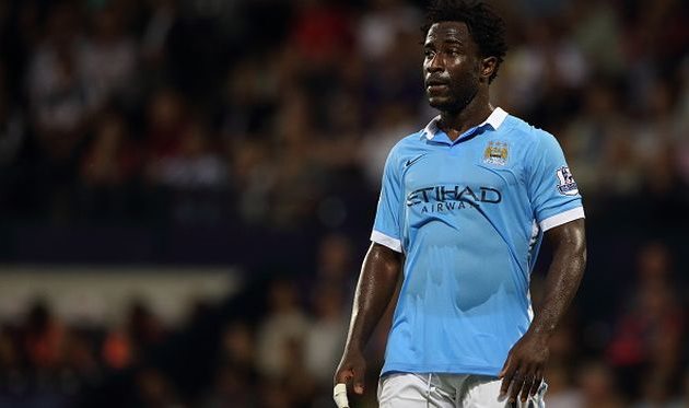 Вилфрид Бони, Getty Images