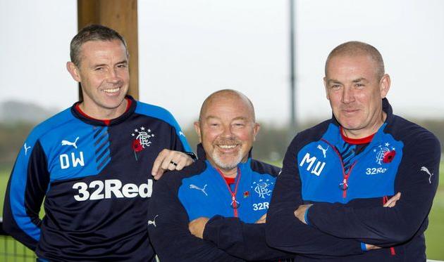 Уэйр, МакПарланд, Уорбертон, Sky Sports