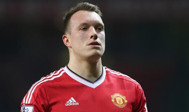 Фил Джонс, Getty Images