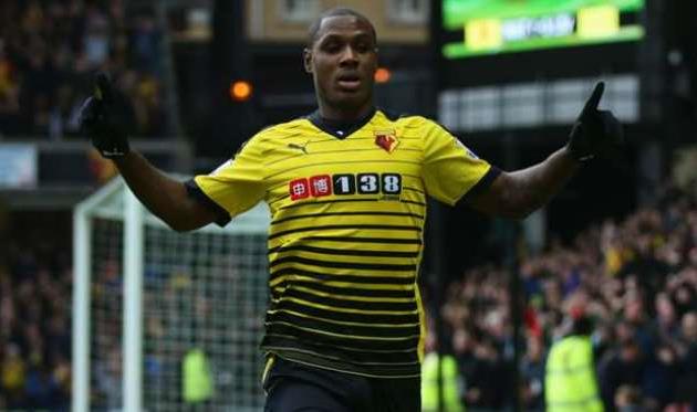 Одион Игало, Getty Images