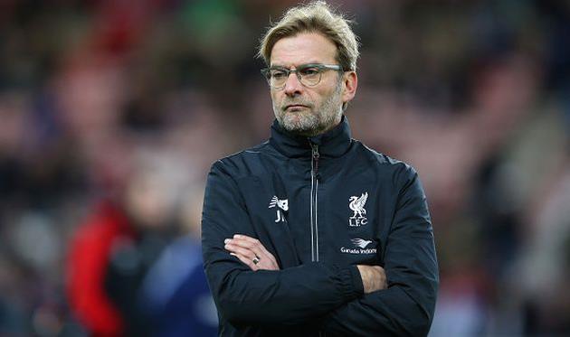 ЮРГЕН КЛОПП, GETTY IMAGES