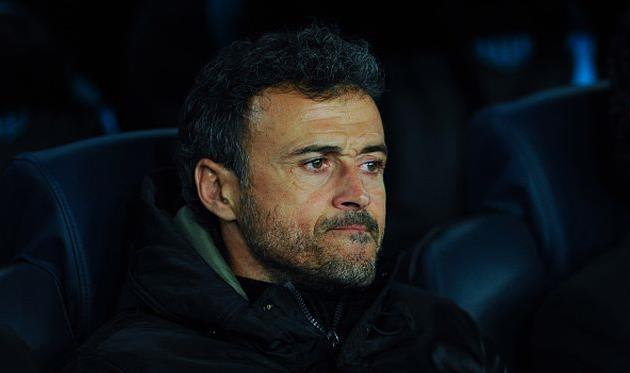 ЛУИС ЭНРИКЕ, GETTY IMAGES