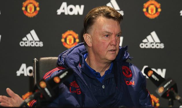 ЛУИ ВАН ГААЛ, GETTY IMAGES