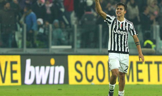 Пауло Дибала, Getty Images