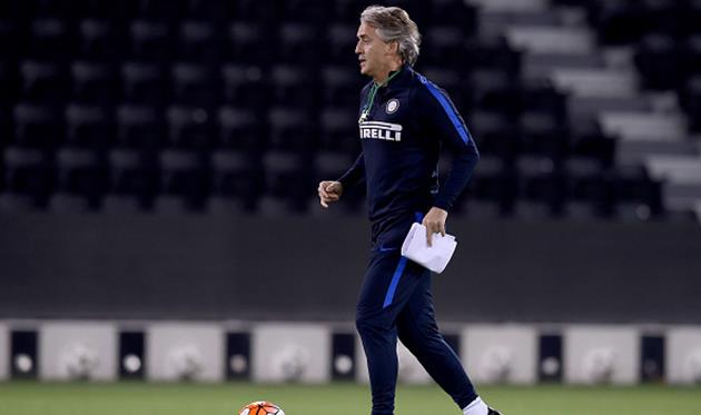 Роберто Манчини, Getty Images