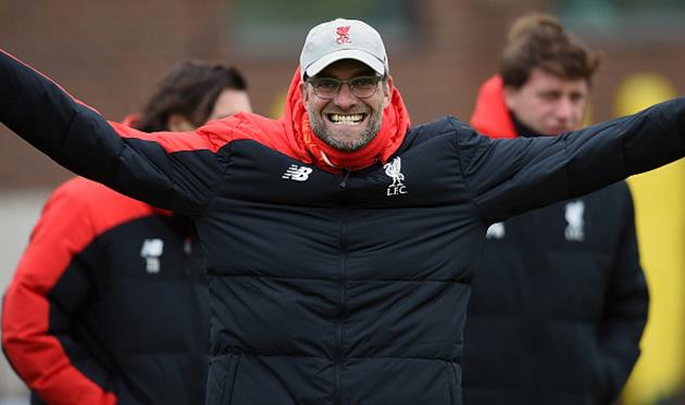 Юрген Клопп, Getty Images