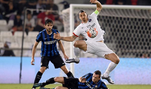 Златан Ибрахимович, Getty Images