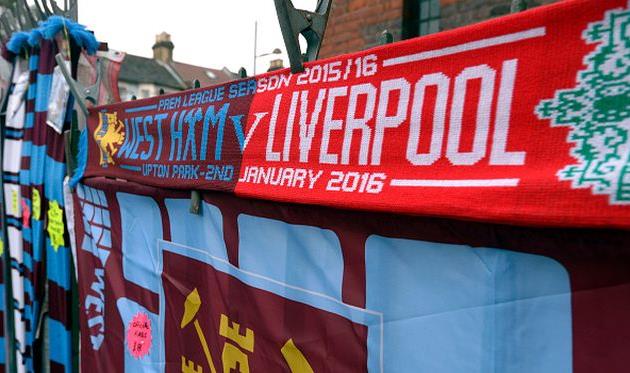 Первый матч года в АПЛ, Getty Images