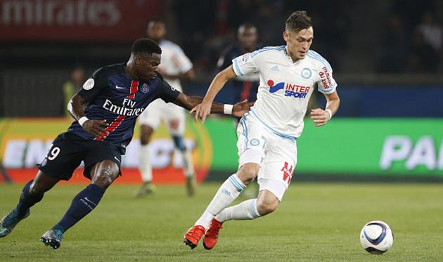 Лукас Окампос, Getty Images