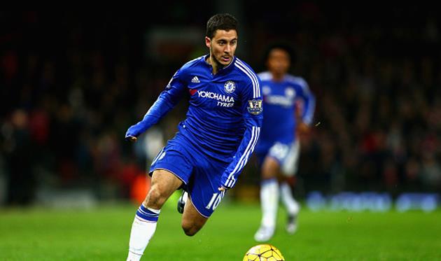 Эден Азар, getty images