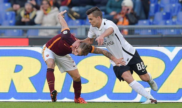 Альберто Грасси, Getty Images