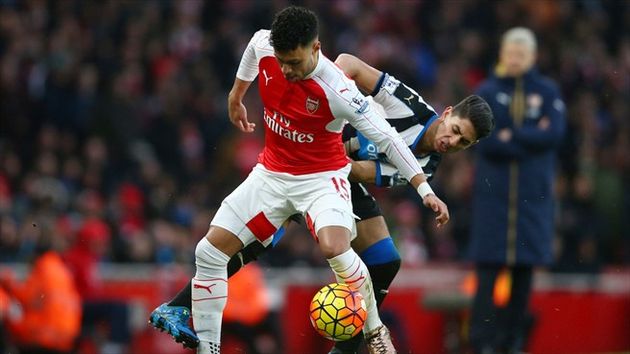 Арсенал - Ньюкасл, uefa.com