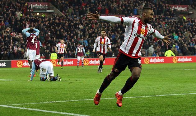 Джермейн Дефо отличился дублем, Getty Images