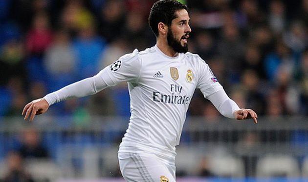 Иско, Getty Images