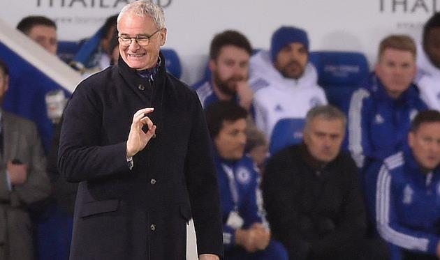 Клаудио Раньери, Getty Images