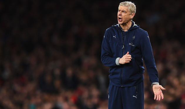Арсен Венгер, Getty Images