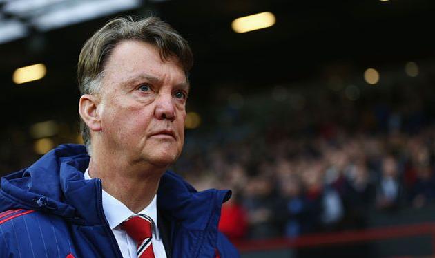 Луи ван Гаал, Getty Images