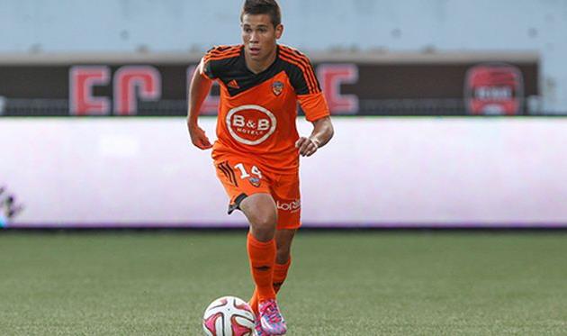 Рафаэль Геррейро, parisfans.fr