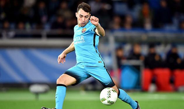 Мунир Эль Хаддади, Getty Images