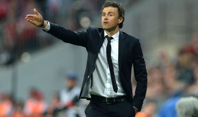 Луис Энрике, SkySports.com