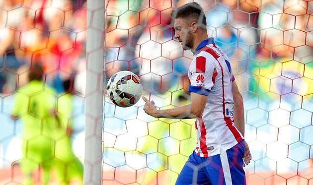 Атлетико собирается разгрузить состав